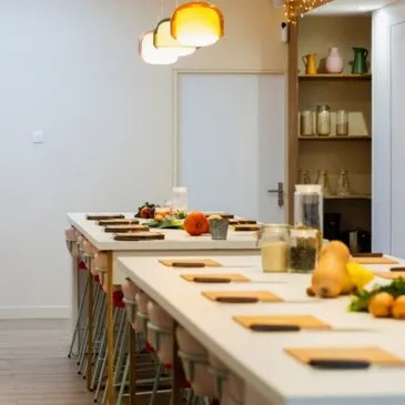 Cours de Cuisine Végétarienne à Lille 