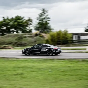 Circuit d'Andrézieux, Loire (42) - Stage de Pilotage Berline Sportive Circuit d'Andrézieux, Loire (42) - Stage de Pilotage Berline Sportive