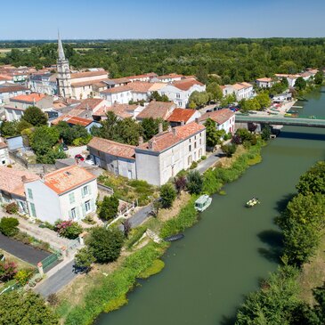 Offrir Baptême en ULM et Autogire département Charente maritime