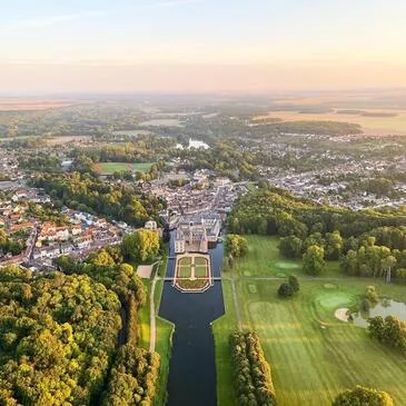 Baptême en Paramoteur près de Dreux Baptême en Paramoteur près de Dreux