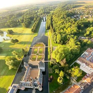 Baptême de l'air paramoteur en région Centre Baptême de l'air paramoteur en région Centre