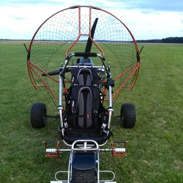 Aérodrome de Goussainville, Eure et loir (28) - Baptême de l'air paramoteur Aérodrome de Goussainville, Eure et loir (28) - Baptême de l'air paramoteur