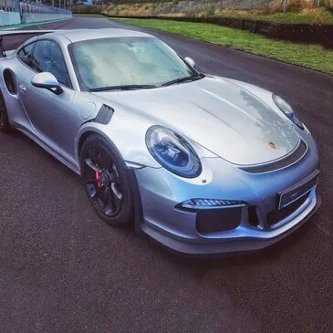 Stage Coaching en Porsche 991 GT3 RS - Circuit Anneau du Rhin