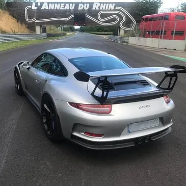 Stage de pilotage Porsche, département Haut rhin