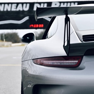 Offrir Stage de pilotage Porsche département Haut rhin