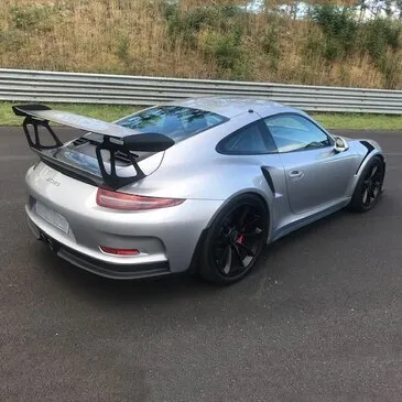 Stage de pilotage Porsche en région Alsace