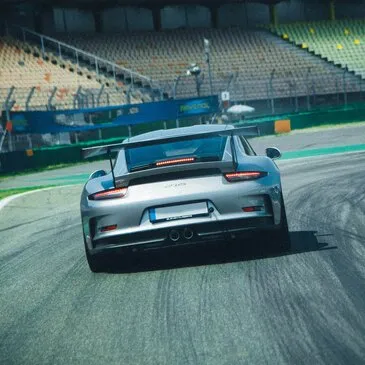 Anneau du Rhin, Haut rhin (68) - Stage de pilotage Porsche