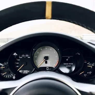 Réserver Stage de pilotage Porsche en Alsace