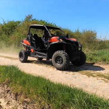 Quad & Buggy, département Nord