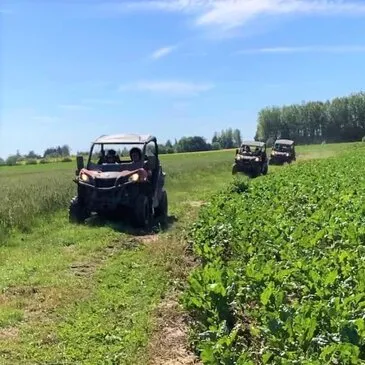 Quad & Buggy en région Nord-Pas-de-Calais