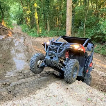Quad & Buggy proche Péronnes-Lez-Antoing, à 40 min de Lille