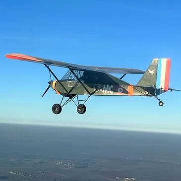 Baptême en ULM et Autogire en région Ile-de-France Baptême en ULM et Autogire en région Ile-de-France
