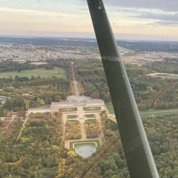 Aérodrome de Saint-Cyr-l'École, Yvelines (78) - Baptême en ULM et Autogire Aérodrome de Saint-Cyr-l'École, Yvelines (78) - Baptême en ULM et Autogire