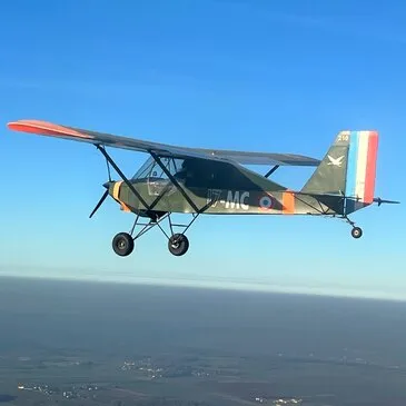 Initiation au Pilotage d'ULM Multiaxe à Saint-Cyr-L'École Initiation au Pilotage d'ULM Multiaxe à Saint-Cyr-L'École