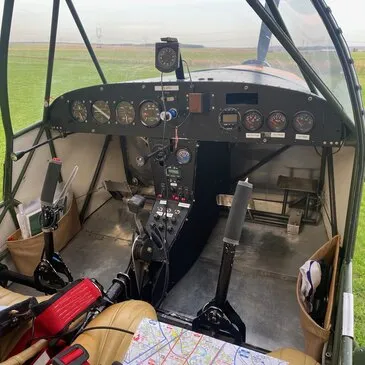 Pilotage ULM, département Yvelines Pilotage ULM, département Yvelines