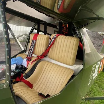 Pilotage ULM en région Ile-de-France Pilotage ULM en région Ile-de-France