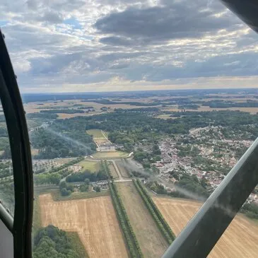 Aérodrome de Saint-Cyr-l'École, Yvelines (78) - Pilotage ULM Aérodrome de Saint-Cyr-l'École, Yvelines (78) - Pilotage ULM