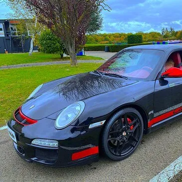 Stage de Pilotage Porsche 997 Carrera S - Circuit de Nogaro Stage de Pilotage Porsche 997 Carrera S - Circuit de Nogaro