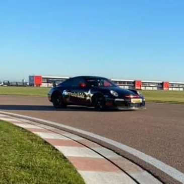 Stage de pilotage Porsche, département Gers