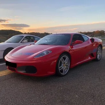 Stage de pilotage Ferrari en région Midi-Pyrénées Stage de pilotage Ferrari en région Midi-Pyrénées