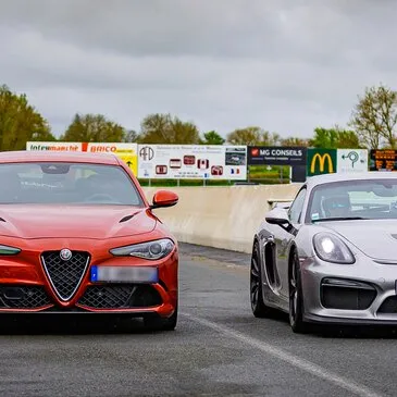 Roulage sur Circuit avec votre Voiture - Circuit de la Châtre Roulage sur Circuit avec votre Voiture - Circuit de la Châtre
