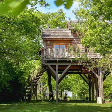 Weekend et Hébergement Insolite, département Mayenne