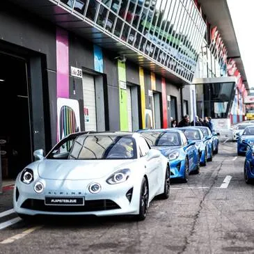 Offrir Baptême en Voiture de Sport département Gers Offrir Baptême en Voiture de Sport département Gers
