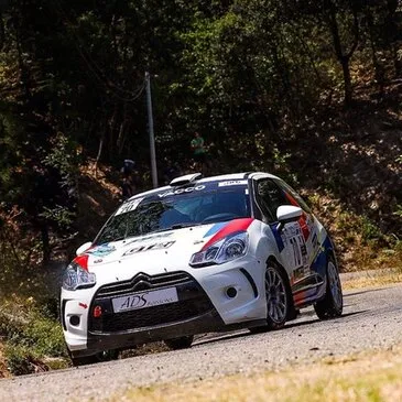 Stage de Pilotage Rallye en DS3 R1 à Alès Stage de Pilotage Rallye en DS3 R1 à Alès