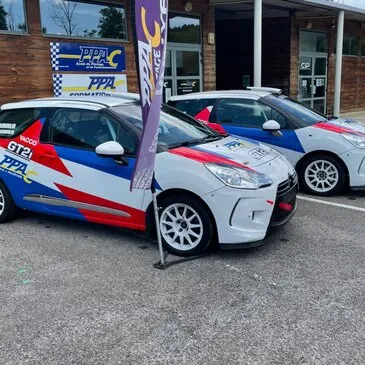 Stage de Pilotage Rallye en région Languedoc-Roussillon