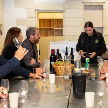Cours d'œnologie, département Indre et loire Cours d'œnologie, département Indre et loire