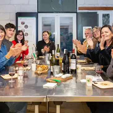 Offrir Cours d&#39;œnologie département Indre et loire