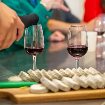 Cours d&#39;œnologie proche Tours