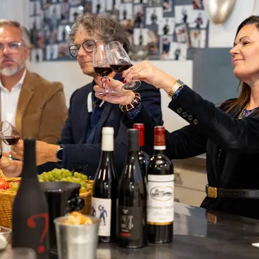 Réserver Cours d&#39;œnologie département Indre et loire