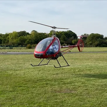 Baptême en ULM et Autogire, département Haut rhin