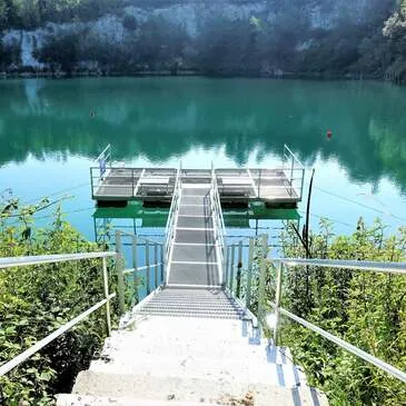 Baptême de plongée en région Belgique Baptême de plongée en région Belgique