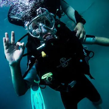 Baptême de plongée en région Belgique Baptême de plongée en région Belgique