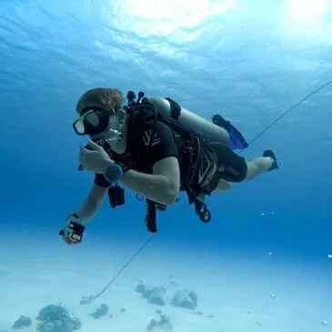 Philippeville, à 50 min de Namur, Namur (WNA) - Baptême de plongée Philippeville, à 50 min de Namur, Namur (WNA) - Baptême de plongée
