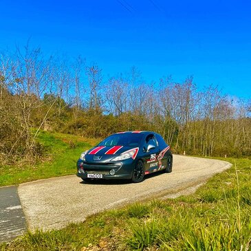 Stage de Pilotage Rallye Multivolant à Alès en région Languedoc-Roussillon