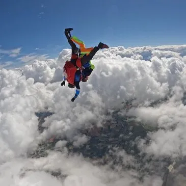 Saut en parachute en région Bretagne Saut en parachute en région Bretagne