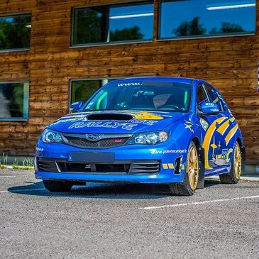 Baptême Rallye et Glisse, département Gard Baptême Rallye et Glisse, département Gard