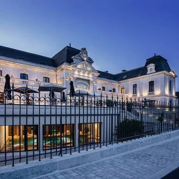 Week end en Hôtel Spa en région Centre Week end en Hôtel Spa en région Centre