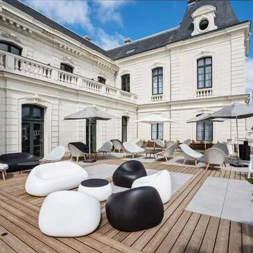 Week end en Hôtel Spa proche Loches Week end en Hôtel Spa proche Loches