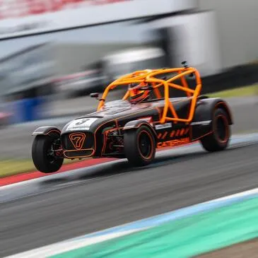 Stage de Pilotage Lotus et Caterham en région Belgique