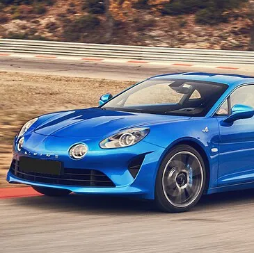 Stage en Alpine A110 S - Circuit de Lohéac Stage en Alpine A110 S - Circuit de Lohéac