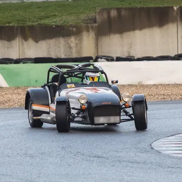 Circuit des Ecuyers, Aisne (02) - Stage de Pilotage Lotus et Caterham