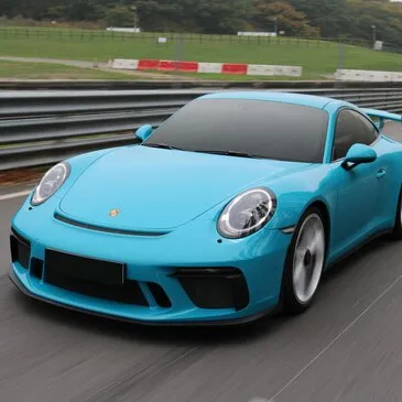 Stage en Porsche 991 GT3 - Circuit de Lohéac