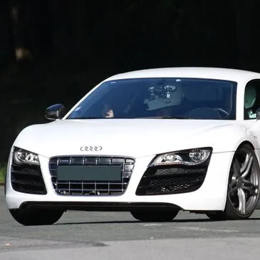 Stage de pilotage Audi R8, département Ille et vilaine