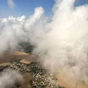 Aérodrome de Paris-Saclay-Versailles, à 20 min de Versailles, Yvelines (78) - Baptême de l’air avion Aérodrome de Paris-Saclay-Versailles, à 20 min de Versailles, Yvelines (78) - Baptême de l’air avion