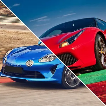 Pilotage Multivolant 3 Autos - Circuit de Lohéac Pilotage Multivolant 3 Autos - Circuit de Lohéac