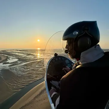 Baptême en ULM et Autogire, département Somme Baptême en ULM et Autogire, département Somme